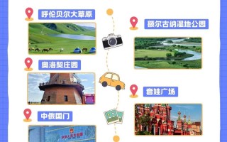 大连到呼伦贝尔怎么玩？攻略路线有哪些？