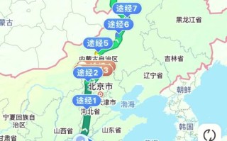 湖北到内蒙古自驾游，路线怎么规划最省心？