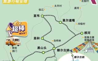 呼伦贝尔大草原自驾旅游攻略