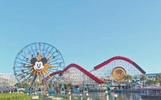 洛杉矶迪士尼怎么玩才最尽兴？