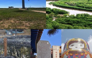 内蒙周边的旅游景点大全