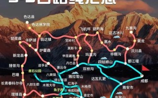 四川两日游自驾路线怎么选？