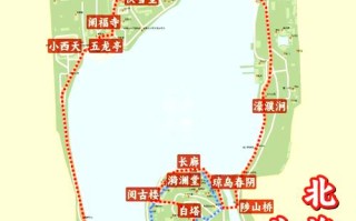 北京北海自由行怎么玩最省心？