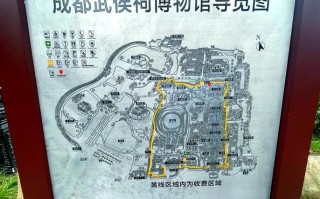 成都武侯祠必游景点有哪些？