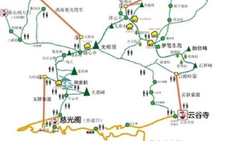 北京到黄山自驾游，沿途有哪些必打卡景点？