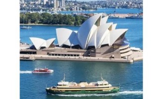 澳大利亚有哪些著名旅游景点？