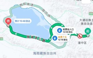 南京到青海湖自驾怎么走？