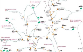 成都到米亚罗自驾游怎么走？