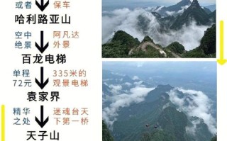 郑州到张家界自驾游攻略，路线怎么规划最省时？