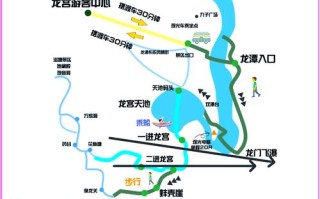 龙宫景区旅游攻略有哪些必玩点？