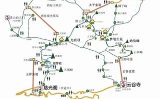 黄山自驾游2025，攻略路线怎么选？