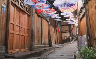 赤水大同古镇有哪些必游景点？