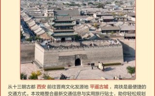 西安到平遥古城怎么玩最省心？