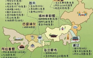 河南内蒙古自驾游攻略有哪些必去路线？
