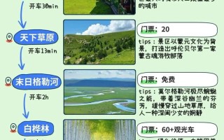 呼伦贝尔草原自由行怎么规划？