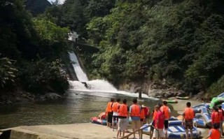 黄山源芳极速漂流自驾游怎么玩最刺激？