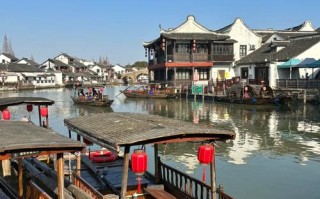上海古镇旅游景点有哪些？