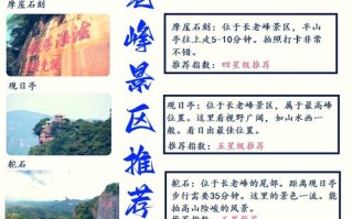 韶关丹霞山有哪些必游景点？