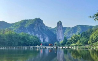 浙江省丽水十大旅游景点