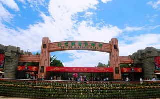 大兴区周边自驾游一天去哪儿玩？