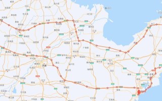 青岛到石家庄自驾游路线怎么走？