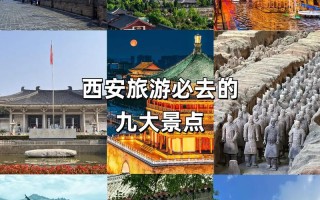 西安市区旅游攻略景点必去