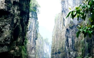 重庆到恩施大峡谷自驾游怎么规划？