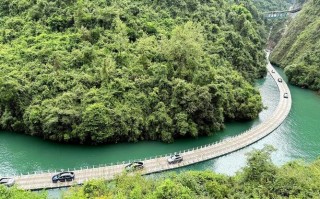 宜都到五峰后河自驾游怎么走最顺畅？