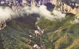 太行五指山双人自驾游，路线怎么规划才尽兴？