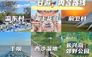 崇明岛自驾游一日游攻略