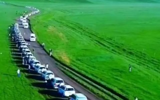 北京呼伦贝尔草原自驾游