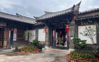 自驾游建水朱家花园怎么玩最省心？