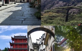 安徽有什么好玩的旅游景点
