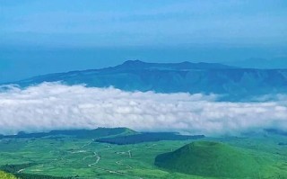 九州阿苏山自驾游怎么玩才够尽兴？