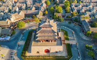 聊城旅游攻略东昌府区