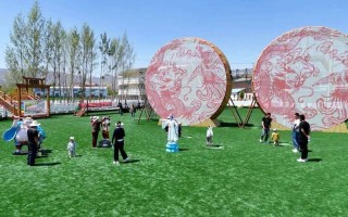 白银四龙度假村自驾游