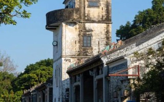 广东有哪些值得一游的古村落景点？