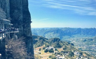 西安到恩施大峡谷自驾怎么走？