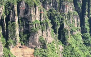 北京到太行大峡谷自驾游怎么走？