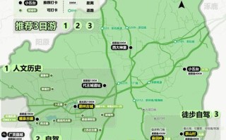 北京周边二日自驾游去哪玩？