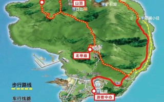 外伶仃岛旅游怎么玩？路线费用多少？