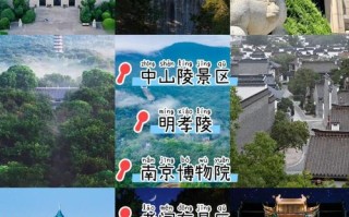 南京周边二日游自驾，哪条路线最经典？