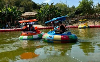 碧蓬温泉双人自驾游套票值多少钱？