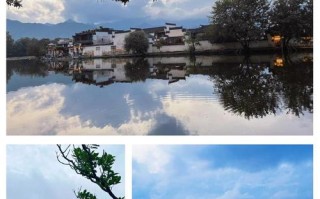 黄山宏村自由行怎么玩最攻略？