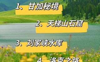 兰州周边自驾一日游去哪玩？