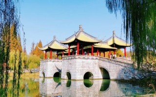 扬州周边自驾游景点推荐