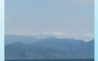 东方市去俄贤岭自驾游怎么走？