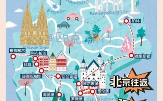 德国旅游路线怎么选？有哪些必打卡路线？