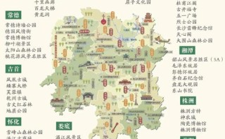 湖南旅游景点前十，哪些才是真正必打卡？