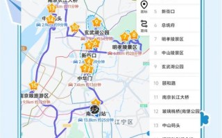 南京自驾游，车一般停哪里？